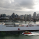 Illustration for article titled How the US Navy Uses the Largest Hospital Ships In the World to Help Everyone
